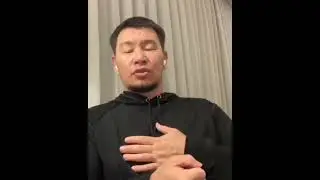 Жүрек көзі...Ұстаз Қабылбек Әліпбайұлы