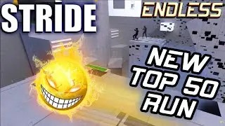STRIDE -- Top 50 Run!