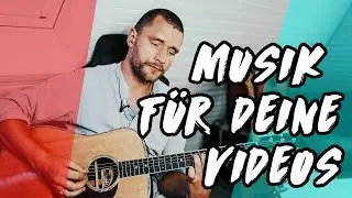 So kommst du an Musik für deine Videos