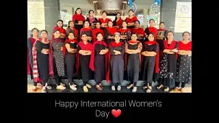 Women's day video by Annoor Women's Brigade.