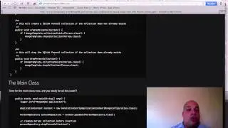 How To Use Spring Data with MongoDB by Johnathan Mark Smith