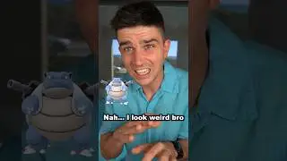 POV: Pokemon find out about Pokemon Cards! 😬😆 #pokemon #pokemonshorts