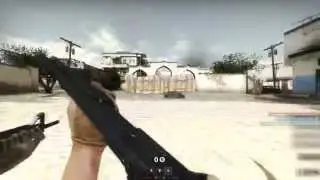 Insurgency: Shotgun Gameplay on Market