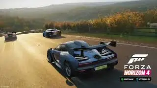 Forza Horizon 4 Intro