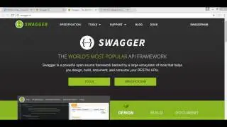 What is Web Api? How to use it with swagger? PART 1