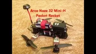 CC3D Revo out Arco Naze 32 in, Thanks timecop
