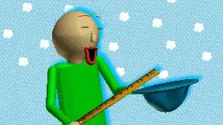 I'm Mr. bald christmas