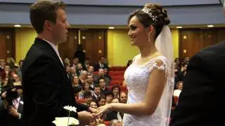 Trailer casamento Paula e Jared.