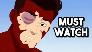 Invincible Season 2 Is The Best Show Out Right Now