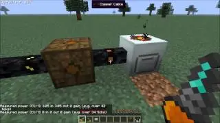 IC2 Power Network Tutorial
