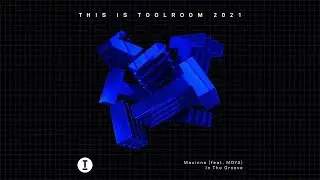 Maxinne (feat. MOYA) - In The Groove (Extended Mix)