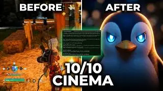 Palworld With FFMPEG #5: Absolute Cinema