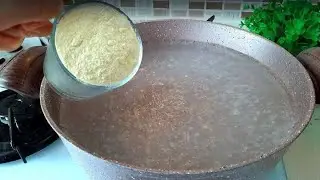 آرد ذرت و آب جوش شمارو شگفت زده خواهد کرد؟نتیجه یک خوشمزه کم نظیر و پر خاصیت😋👌