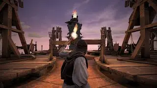 Raiding The Apex Base! 