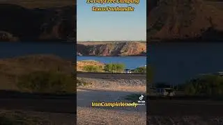 14 Day Free Camping Lake Merideth National Recreation Area