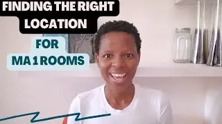 Finding The Right Location for Ma1 Rooms Investment.