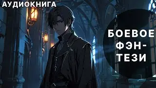 Аудиокнига фэнтези | litRPG | РеалРПГ | ЛитРПГ | попаданцы