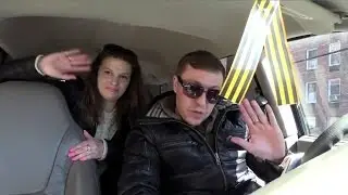 Мой Привет от Дмитрия и Кристины из New York City