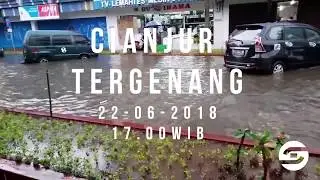 Cianjur Banjir | 22-06-2018