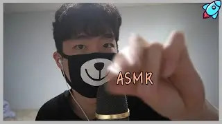 The last thing I'm giving you for ASMR. I'll be back after a break.
