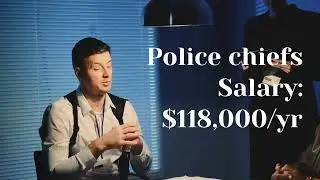 How much Money Police Chief Earn? $118,000/yr - Job Details