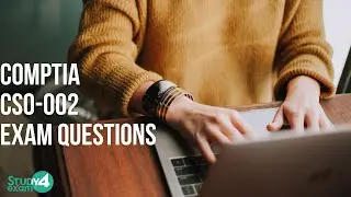 CompTIA CS0 0021 Exam Questions For Cybersecurity Analyst (CySA+) Exam