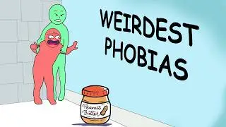 7 Weirdest Phobias You Didn't Know Existed