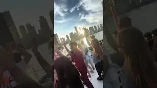 Vibes on the boat ✨ 