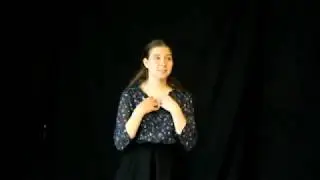 Стихотворение Али Кудряшёвой 
