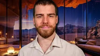 ASMR Hotel Check-in on MARS (Roleplay)