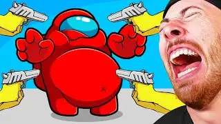FUNNY ANIMATIONS That will Make you LAUGH (Among Us)