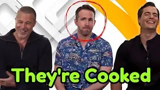 Ryan Reynolds Catches Everyone Off Guard With Dry Humor