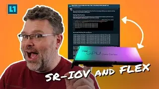 How to Set Up SR-IOV with Intel Flex 170