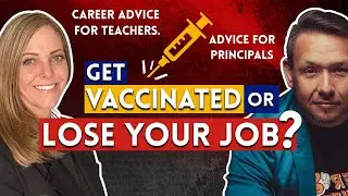 Can You Get Fired For Choosing Not To Get Vaccinated? | Interview with Janet Botha