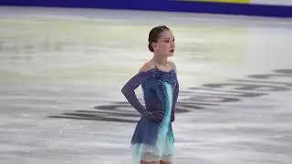 Софья Акатьева / Короткая программа (12.11.2022)