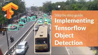 Beginners tutorial on Implementing Object detection using tensorflow python
