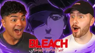 AIZEN TAKEOVER INCOMING?! - Bleach Thousand Year Blood War Episode 29 REACTION!