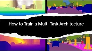 How to train a Multi-Task Architecture