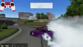 15 Minutes Of Raw Unedited Tandems Drifting (In Assetto Corsa Brooklyn Park)