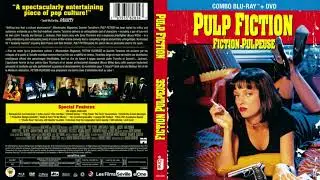 VA - Pulp Fiction (1994 / OST SOUNDTRACK ALBUM)