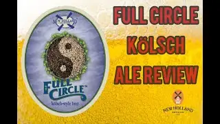Full Cirlce Beer Review #craft #beer #review