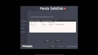 Spoonfeeding Windows - To the Rescue; Panda Safedisk