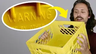 Is the stupid milk crate challenge ILLEGAL?? 