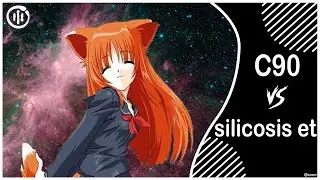 [osu!mania] C90 vs silicosis et // DJ UNDERJOY - MEME LEGENDS [GRASHITY]