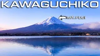 🇯🇵Delicious food and things to do near Mt. Fuji/Kawaguchiko 🗻
