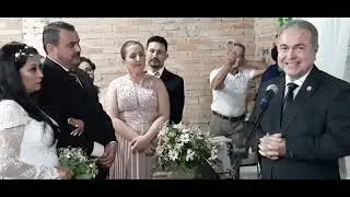 Casamento Wilson & Bia