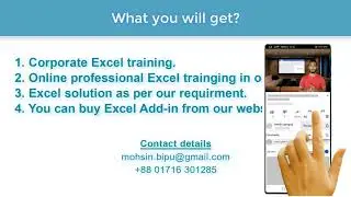 How to convert a text into number with VALUE formula in Excel || Data correction in Excel.