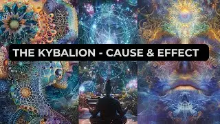 6th Principle of Cause & Effect - The Kybalion  #viral     #kybalion    #hermeticphilosophy