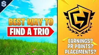 How To Find A Trio In Chapter 2 Season 5!