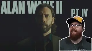 I'll Show You the HERALD OF DARKNESS! | Alan Wake II Pt 4